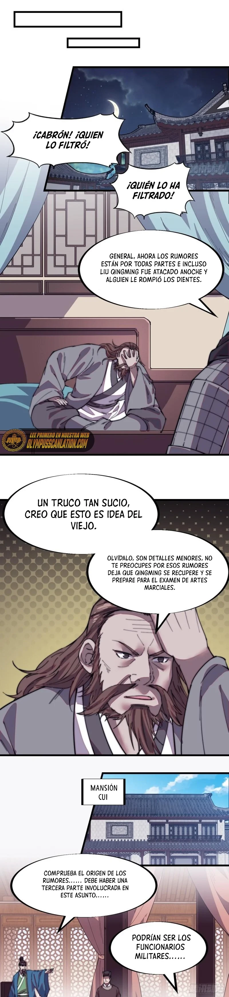 Comienza con una montaña - Capítulo 190 - Página 8 - LectorTMOo