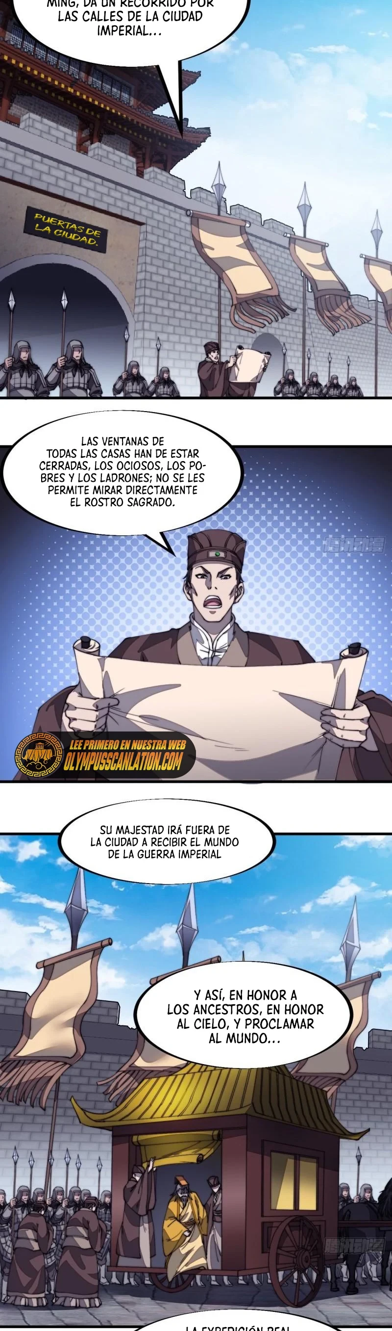 Comienza con una montaña - Capítulo 191 - Página 4 - LectorTMOo