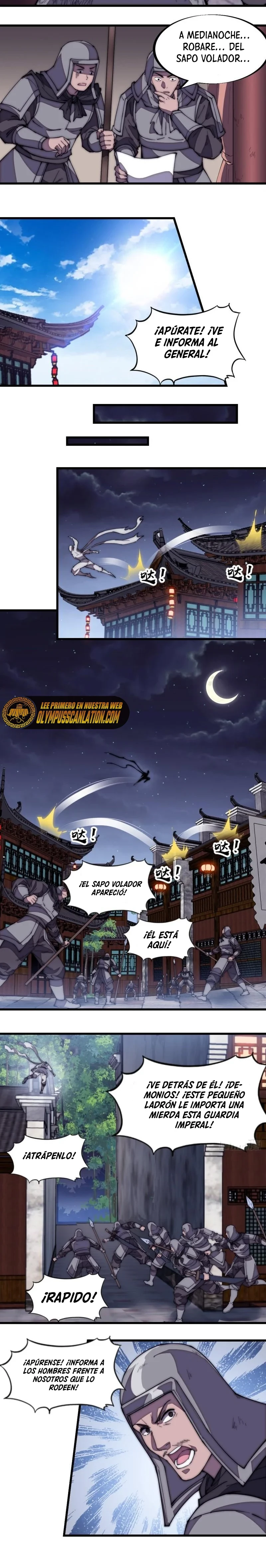 Comienza con una montaña - Capítulo 192 - Página 8 - LectorTMOo
