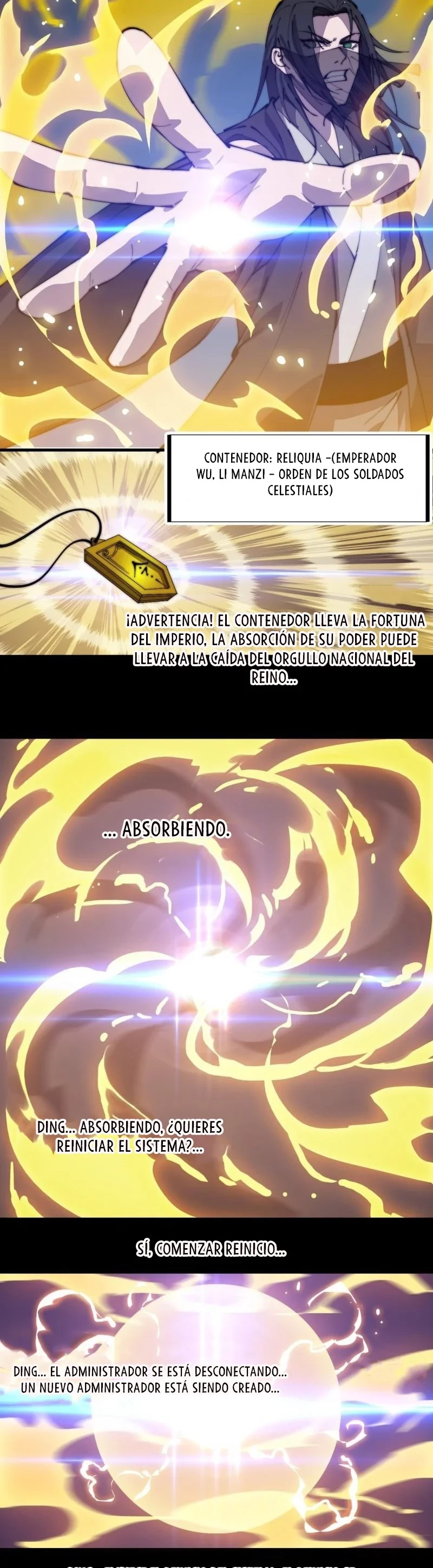 Comienza con una montaña - Capítulo 192 - Página 12 - LectorTMOo