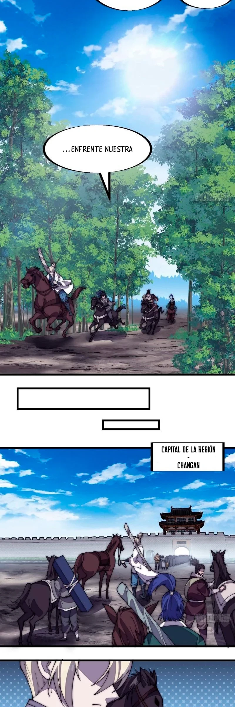 Comienza con una montaña - Capítulo 193 - Página 9 - LectorTMOo