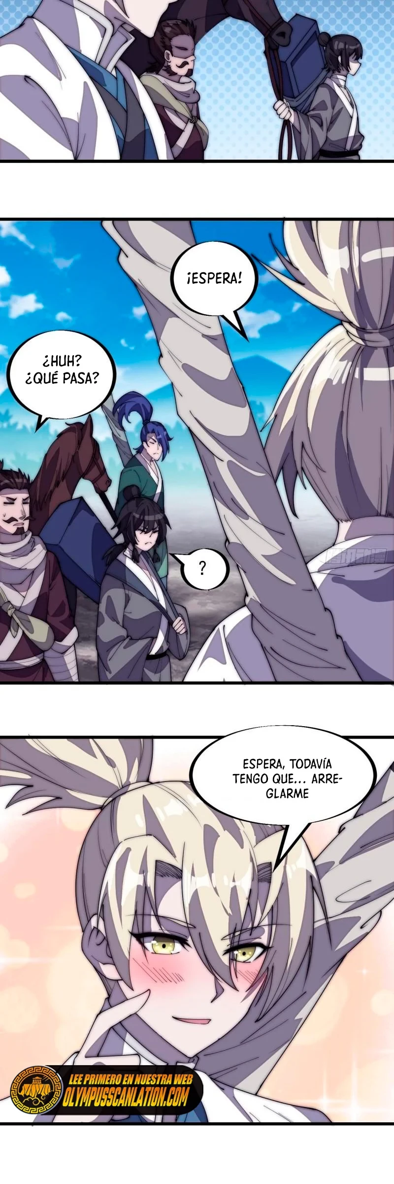 Comienza con una montaña - Capítulo 193 - Página 10 - LectorTMOo