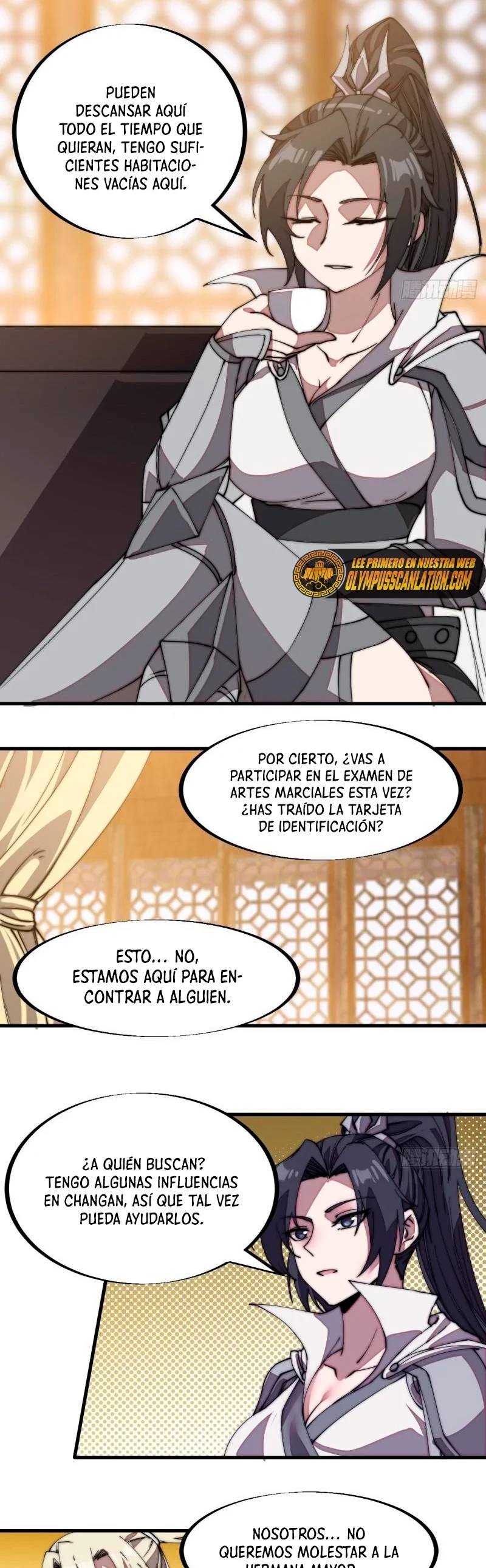 Comienza con una montaña - Capítulo 194 - Página 7 - LectorTMOo