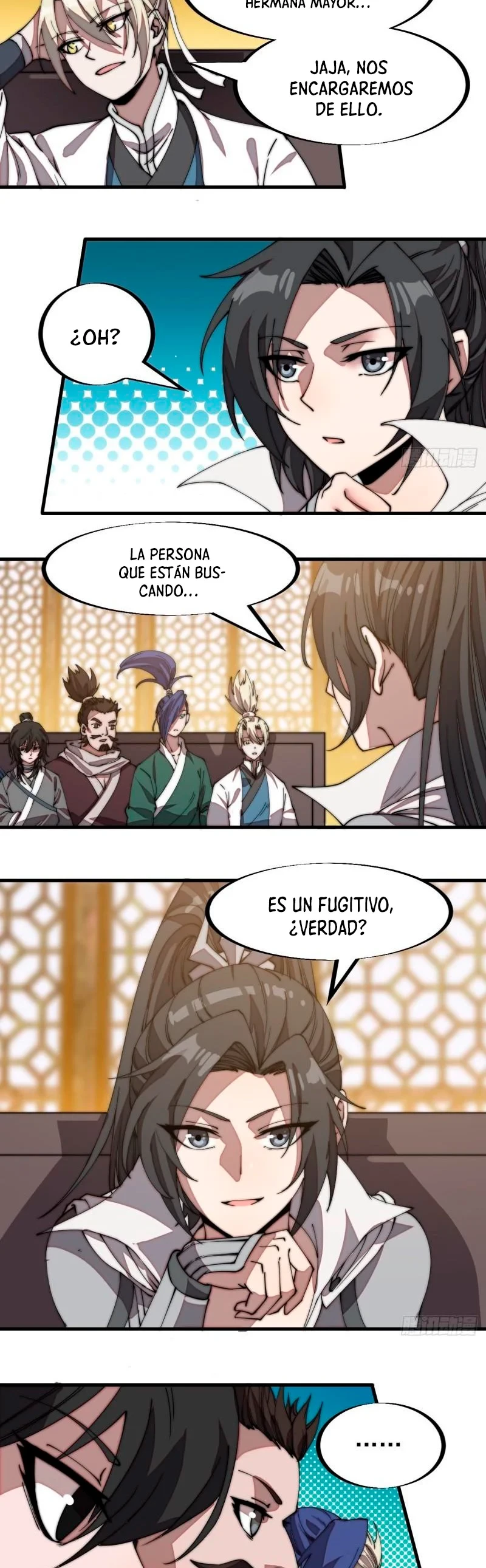 Comienza con una montaña - Capítulo 194 - Página 8 - LectorTMOo