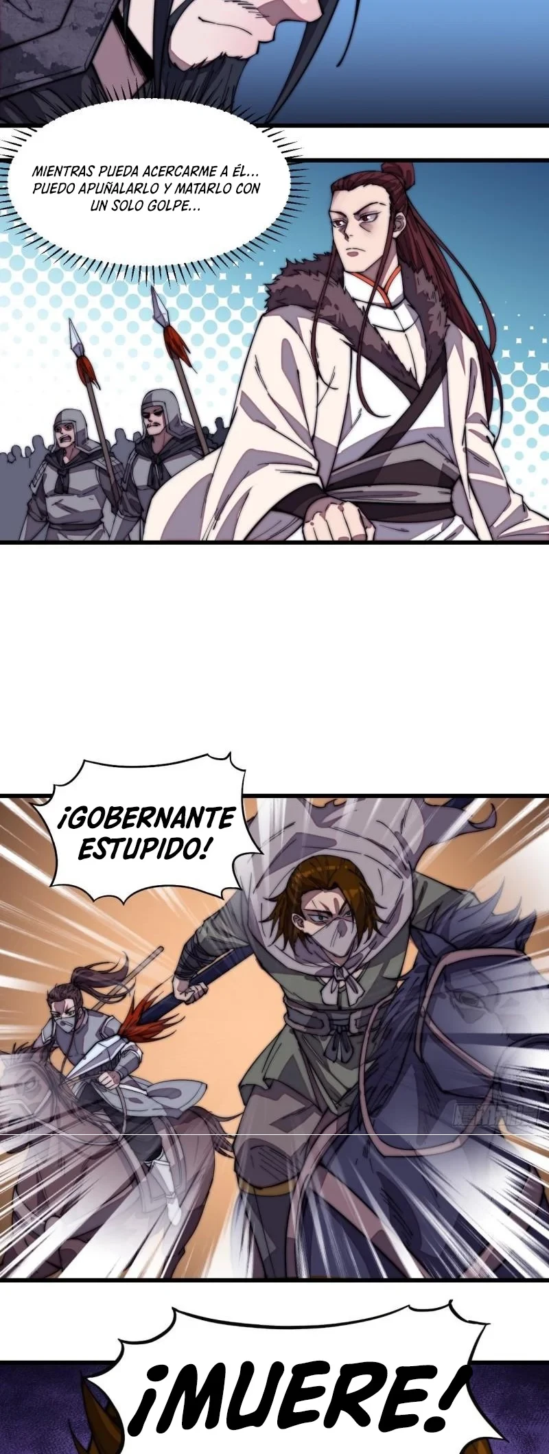 Comienza con una montaña - Capítulo 195 - Página 7 - LectorTMOo