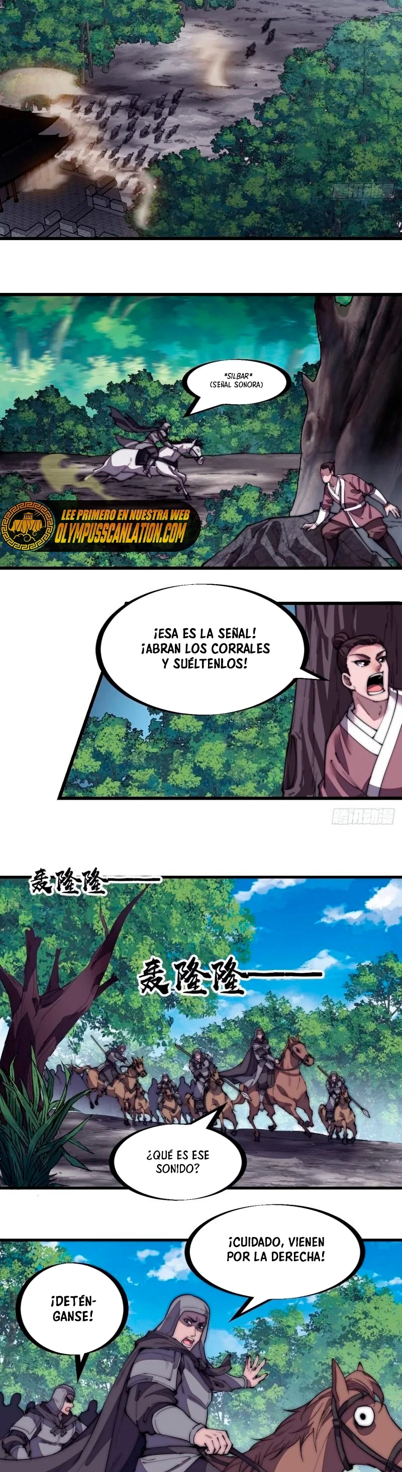 Comienza con una montaña - Capítulo 196 - Página 9 - LectorTMOo