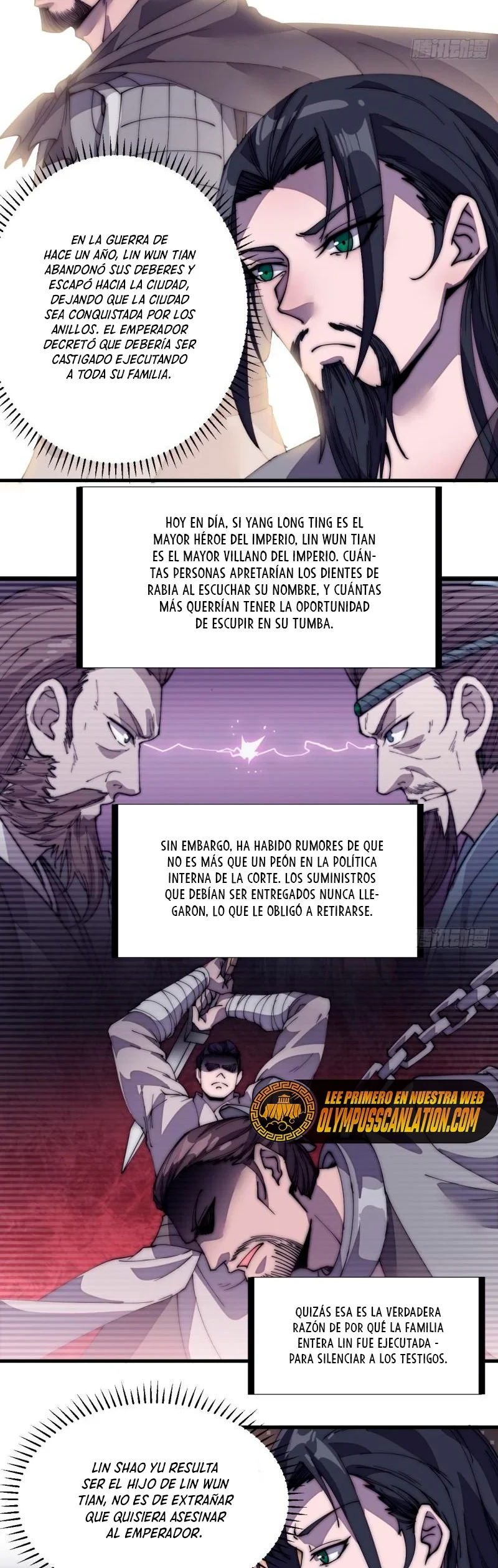 Comienza con una montaña - Capítulo 196 - Página 14 - LectorTMOo