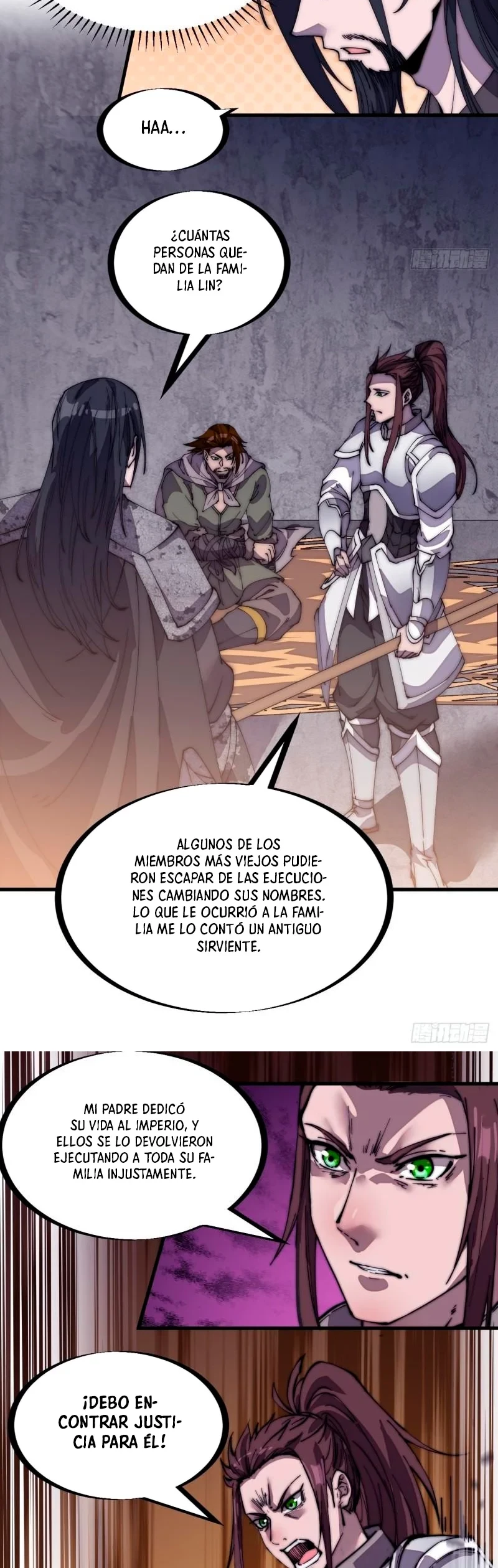 Comienza con una montaña - Capítulo 196 - Página 15 - LectorTMOo