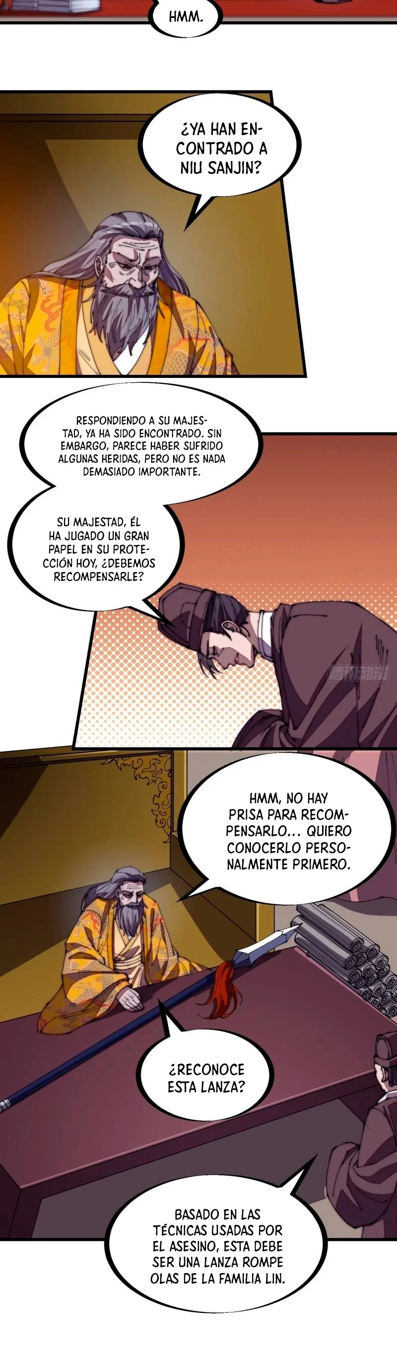 Comienza con una montaña - Capítulo 197 - Página 8 - LectorTMOo