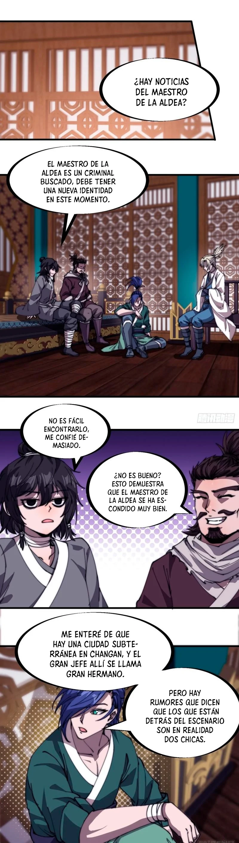 Comienza con una montaña - Capítulo 197 - Página 10 - LectorTMOo