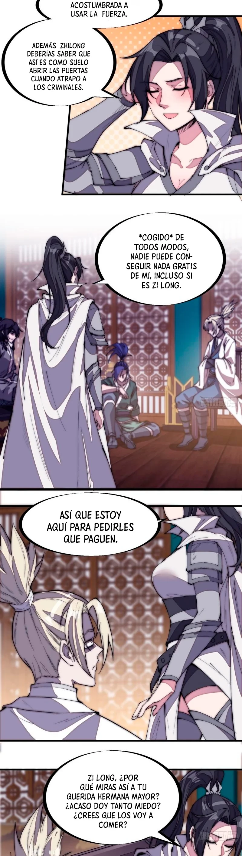 Comienza con una montaña - Capítulo 197 - Página 13 - LectorTMOo