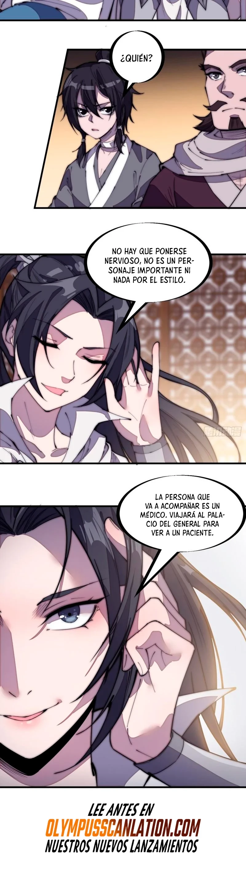 Comienza con una montaña - Capítulo 197 - Página 15 - LectorTMOo