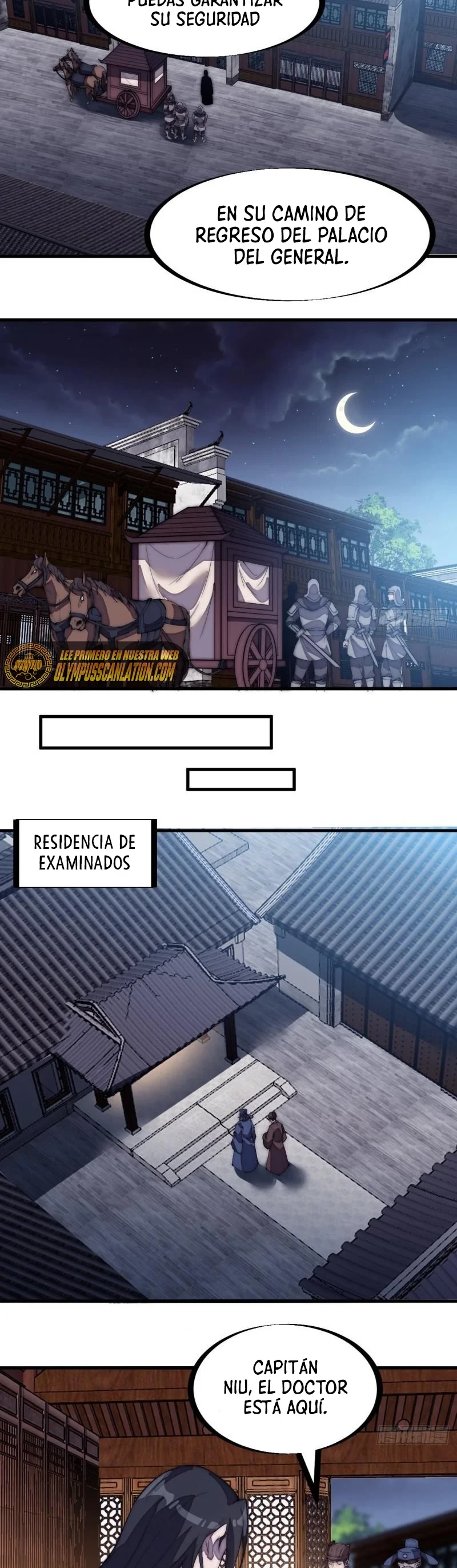 Comienza con una montaña - Capítulo 198 - Página 4 - LectorTMOo