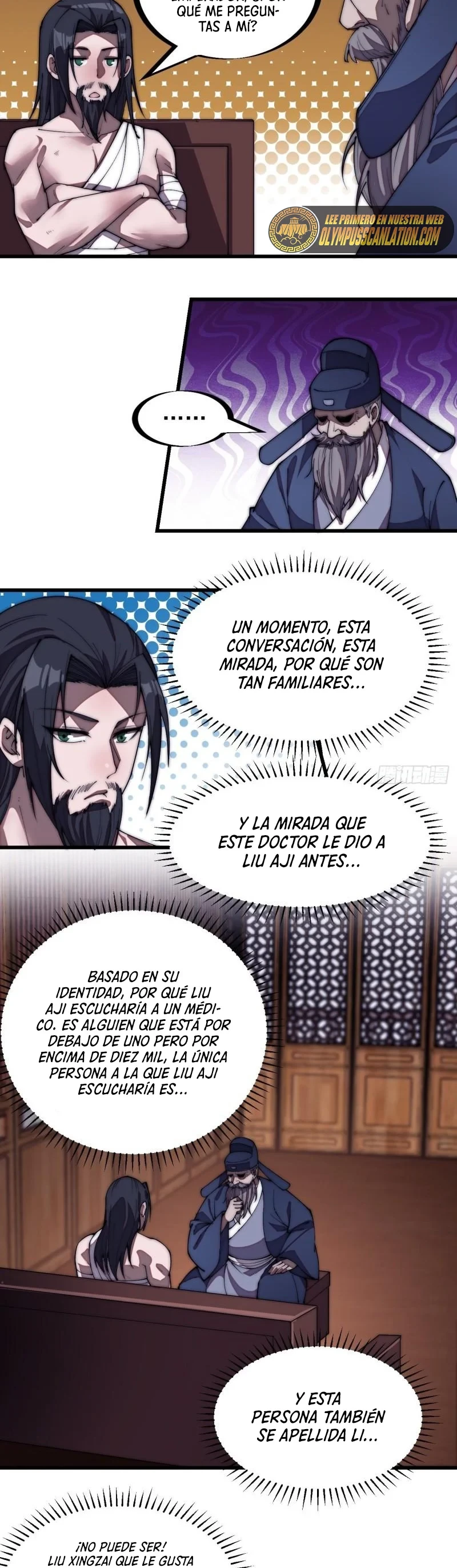 Comienza con una montaña - Capítulo 198 - Página 8 - LectorTMOo