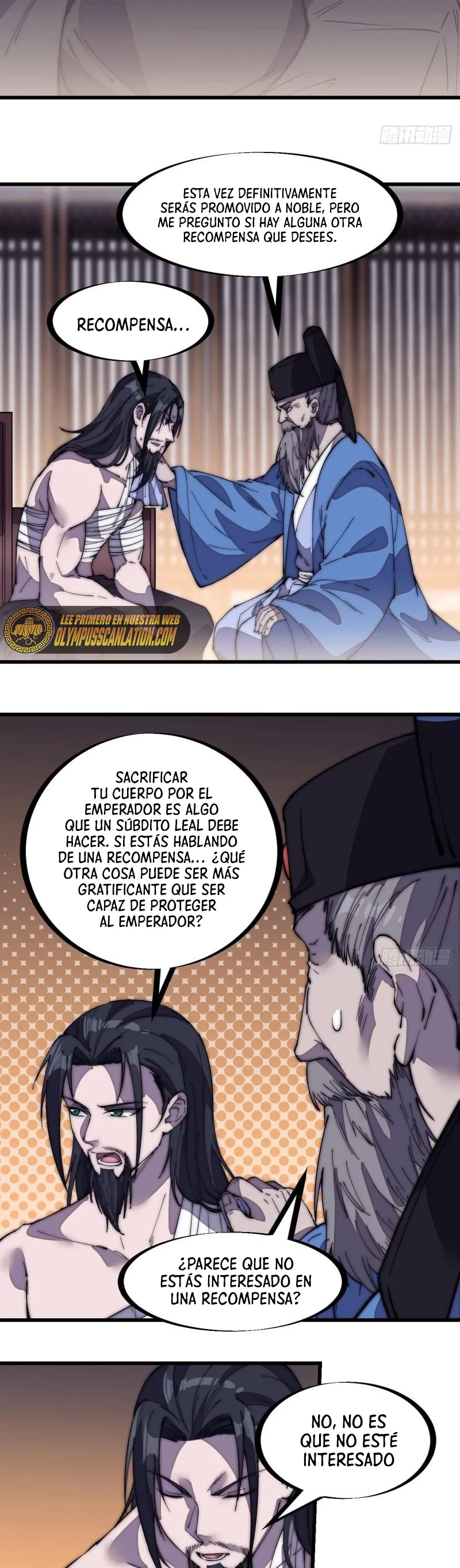 Comienza con una montaña - Capítulo 198 - Página 12 - LectorTMOo