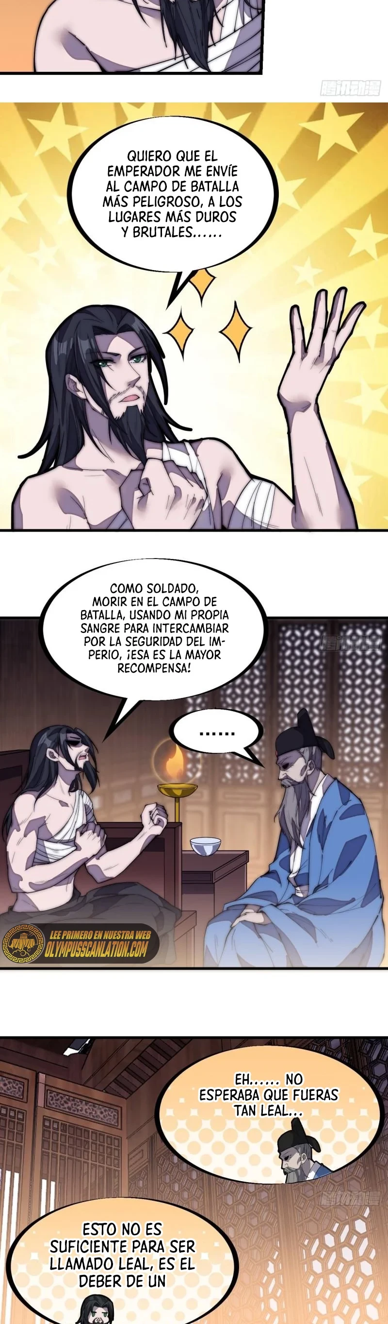Comienza con una montaña - Capítulo 198 - Página 13 - LectorTMOo