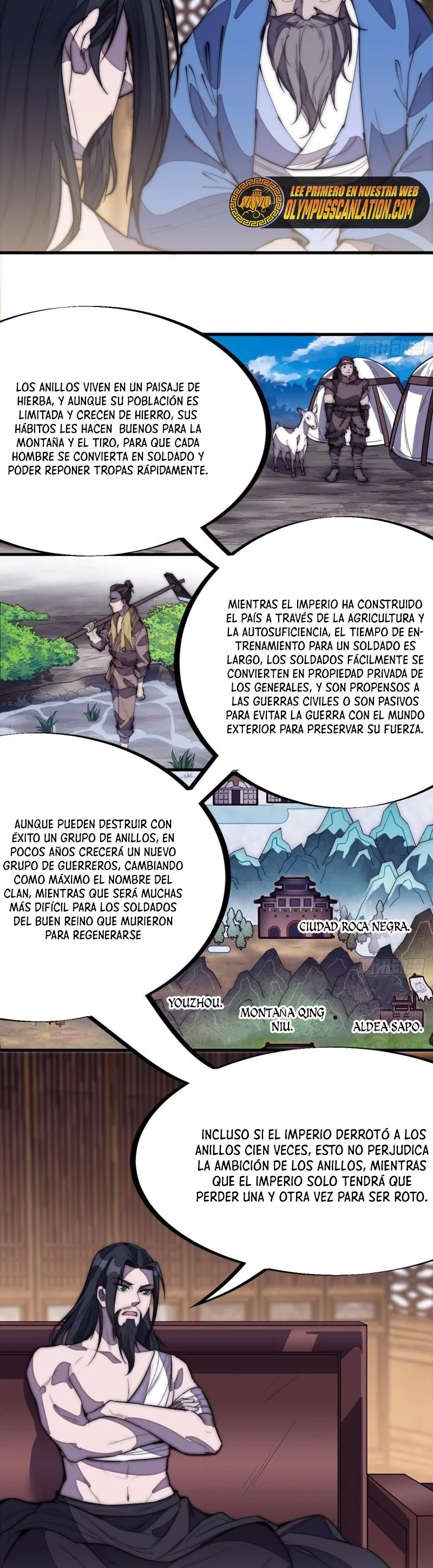 Comienza con una montaña - Capítulo 199 - Página 4 - LectorTMOo