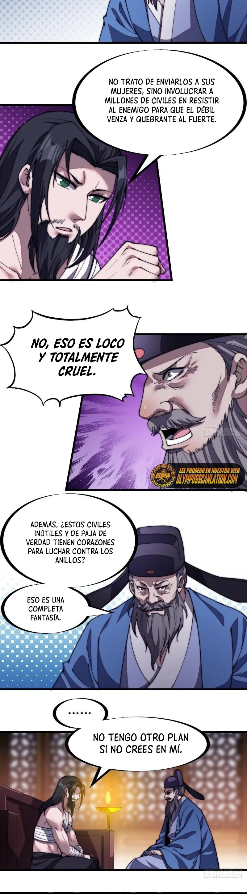 Comienza con una montaña - Capítulo 199 - Página 6 - LectorTMOo