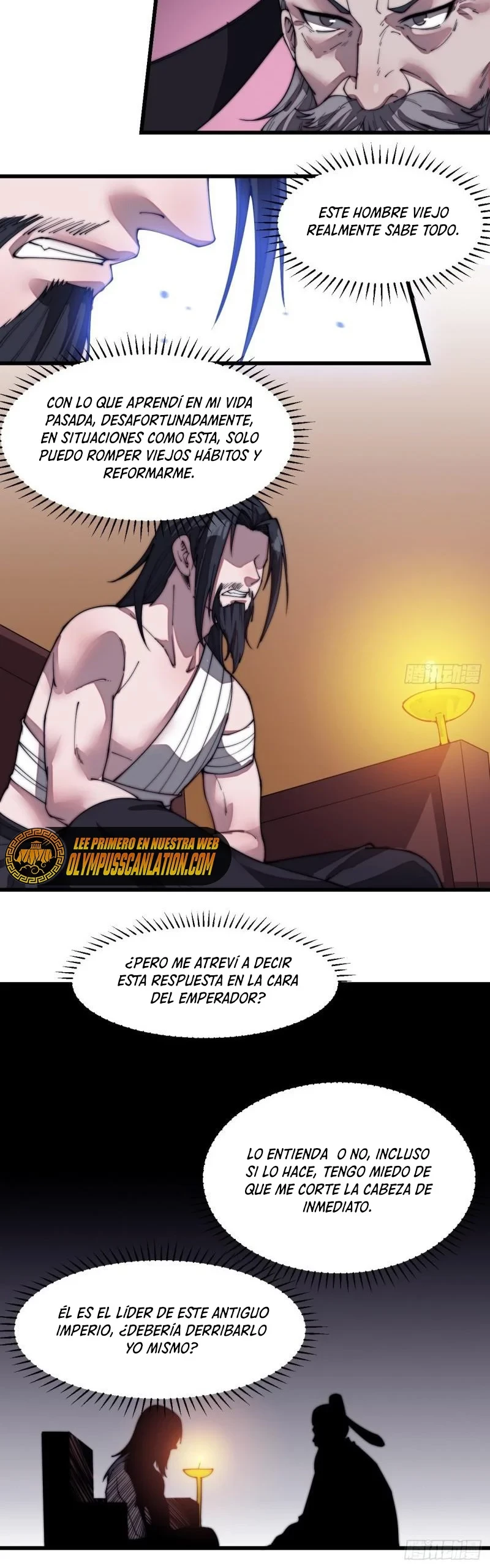 Comienza con una montaña - Capítulo 199 - Página 9 - LectorTMOo