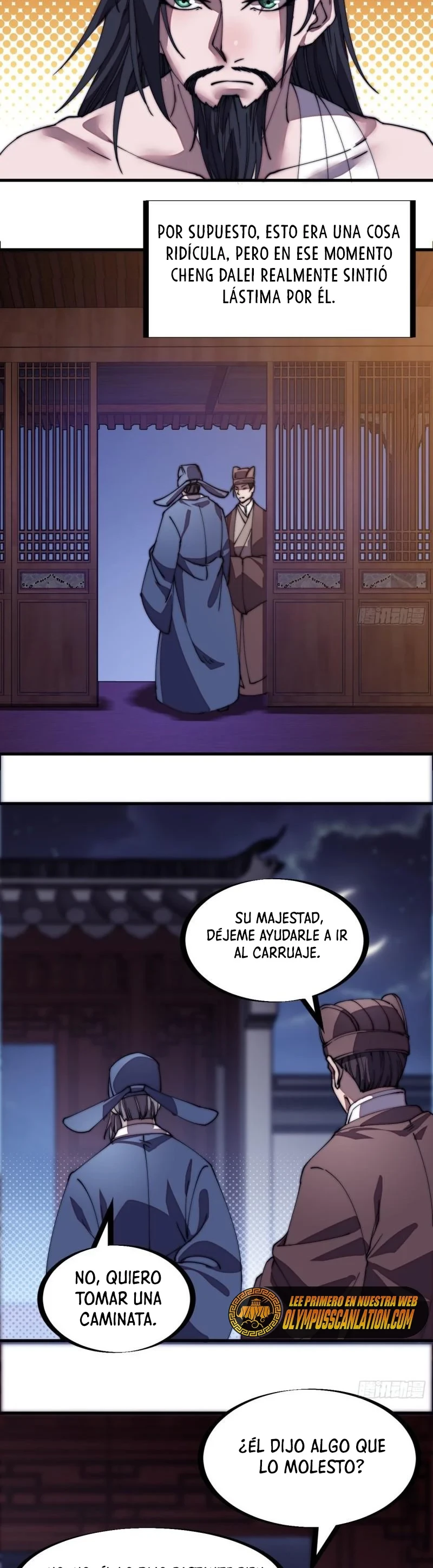 Comienza con una montaña - Capítulo 199 - Página 12 - LectorTMOo