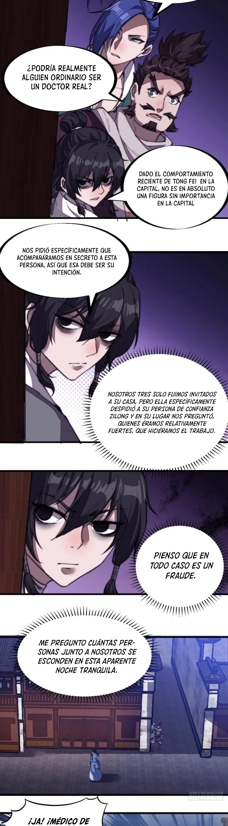 Comienza con una montaña - Capítulo 199 - Página 15 - LectorTMOo