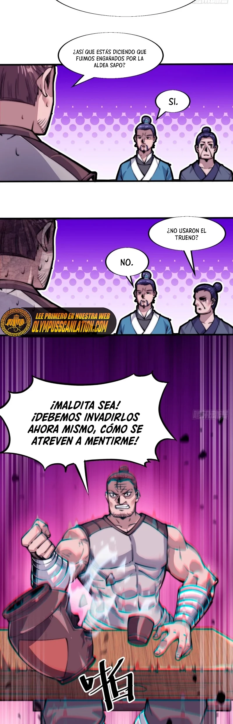 Comienza con una montaña - Capítulo 20 - Página 13 - LectorTMOo
