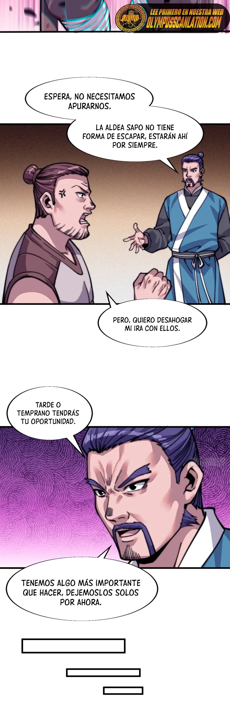 Comienza con una montaña - Capítulo 20 - Página 14 - LectorTMOo