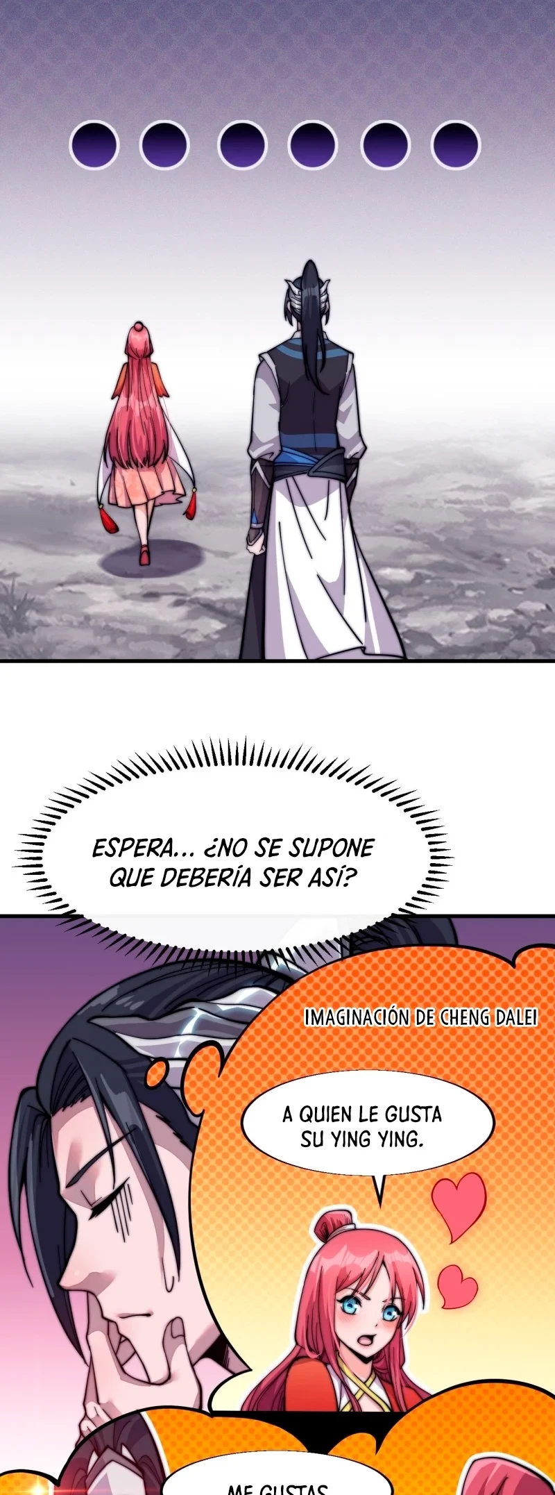 Comienza con una montaña - Capítulo 20 - Página 18 - LectorTMOo