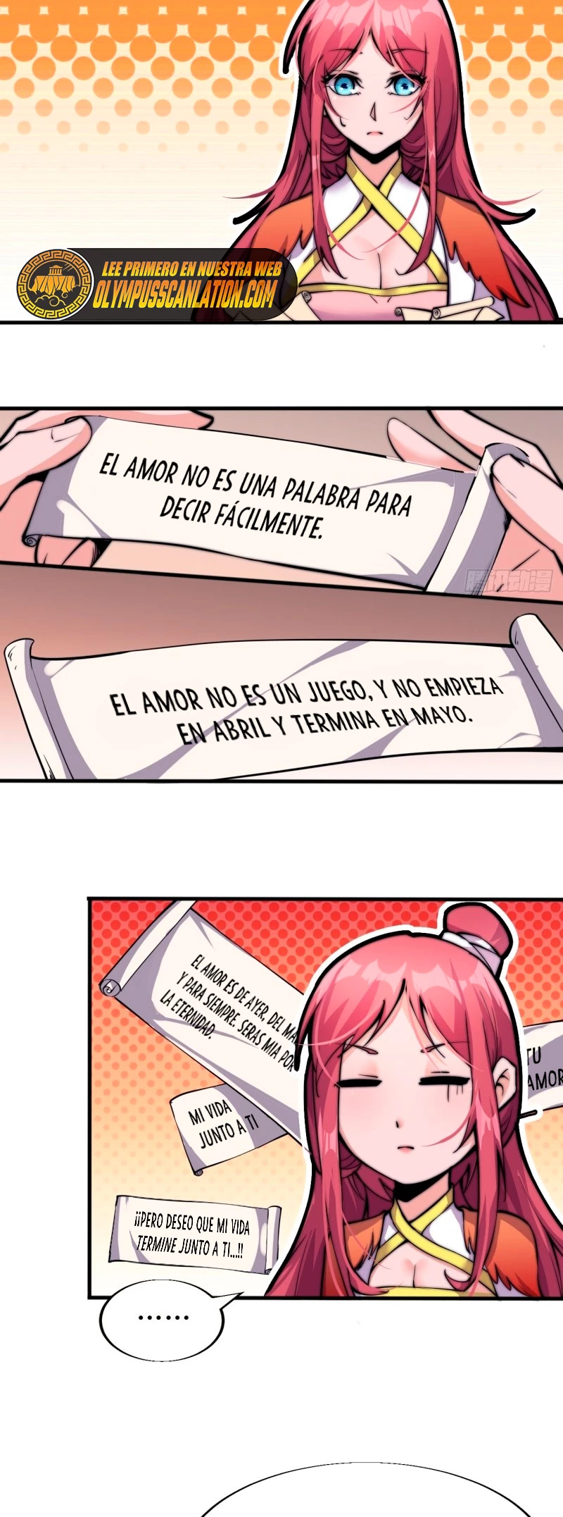 Comienza con una montaña - Capítulo 20 - Página 22 - LectorTMOo