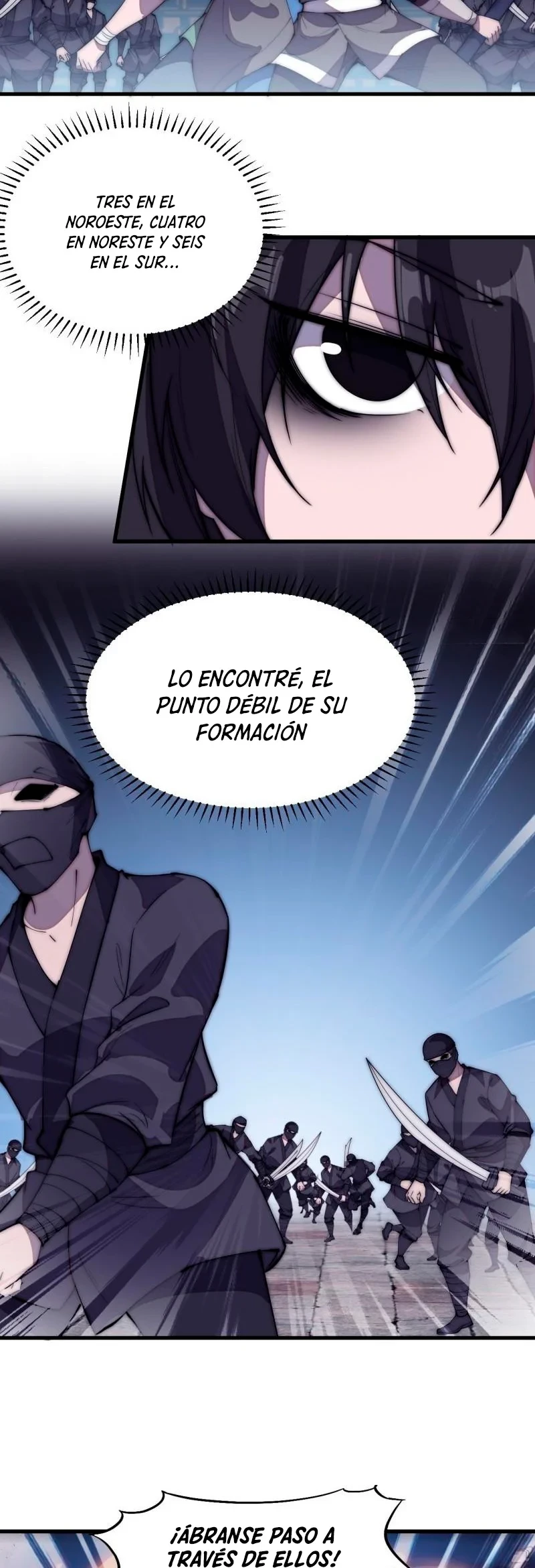 Comienza con una montaña - Capítulo 200 - Página 17 - LectorTMOo
