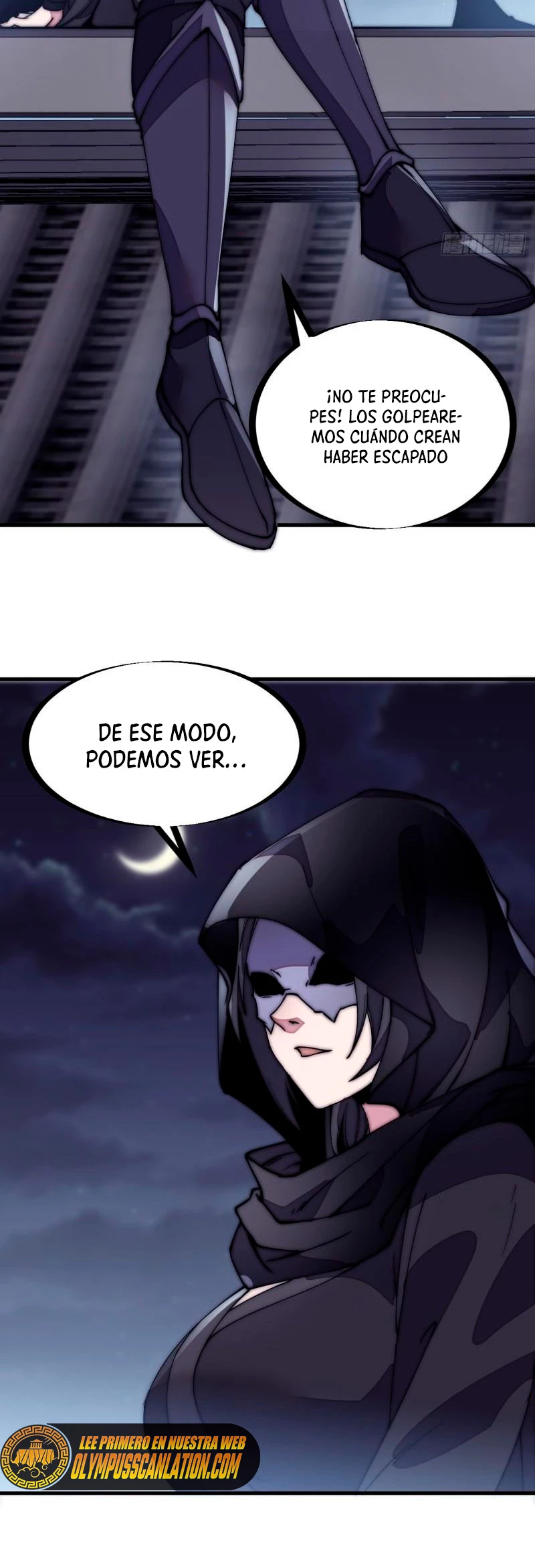 Comienza con una montaña - Capítulo 200 - Página 19 - LectorTMOo
