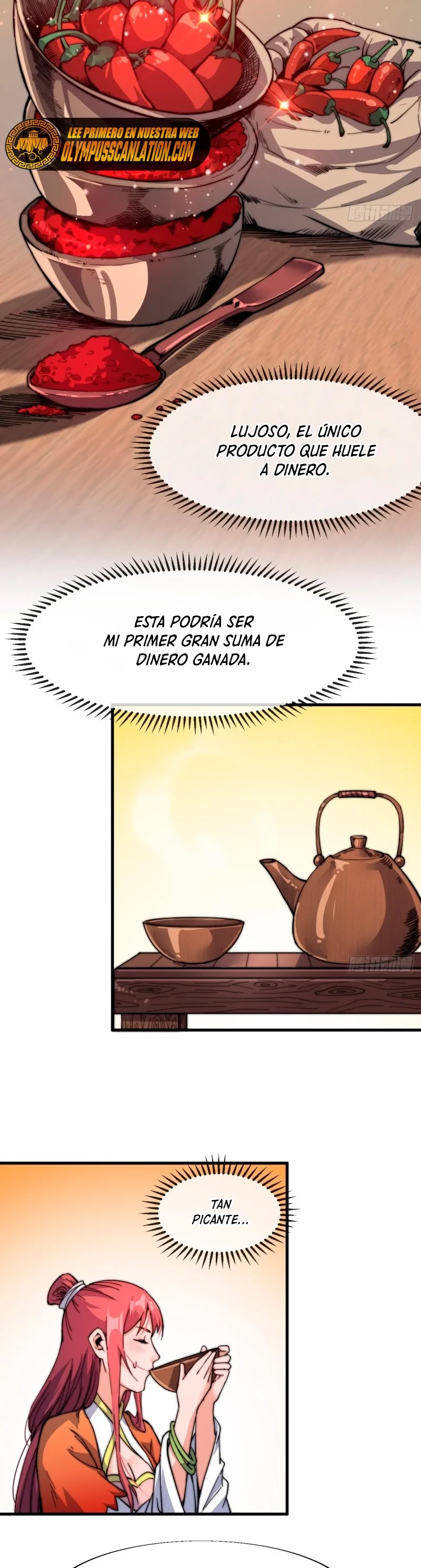 Comienza con una montaña - Capítulo 21 - Página 10 - LectorTMOo