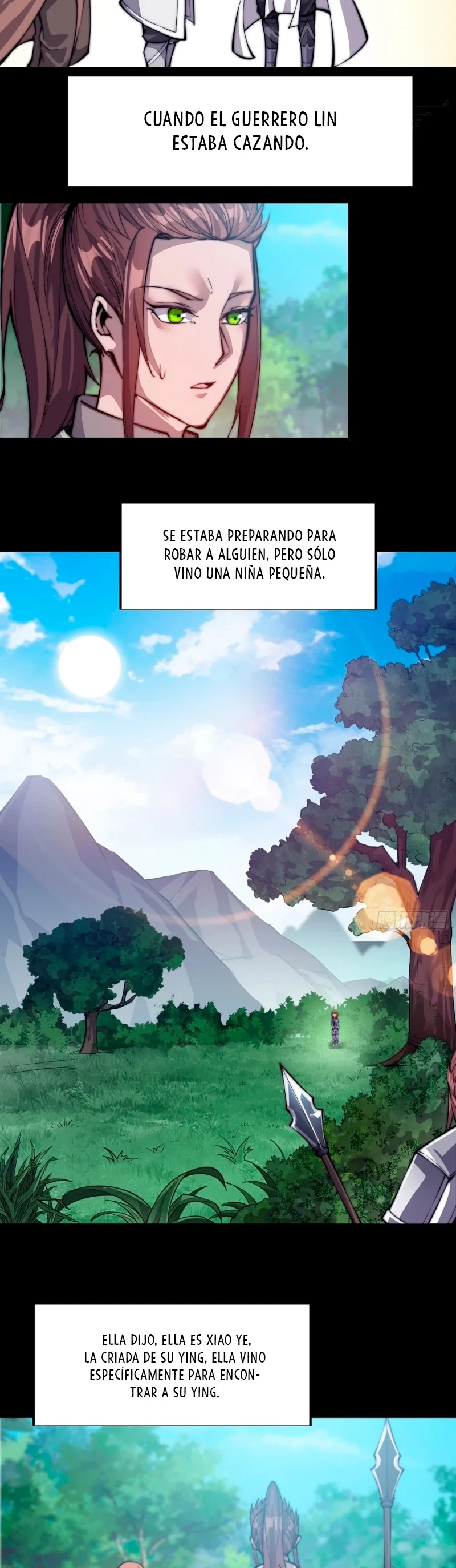 Comienza con una montaña - Capítulo 21 - Página 16 - LectorTMOo