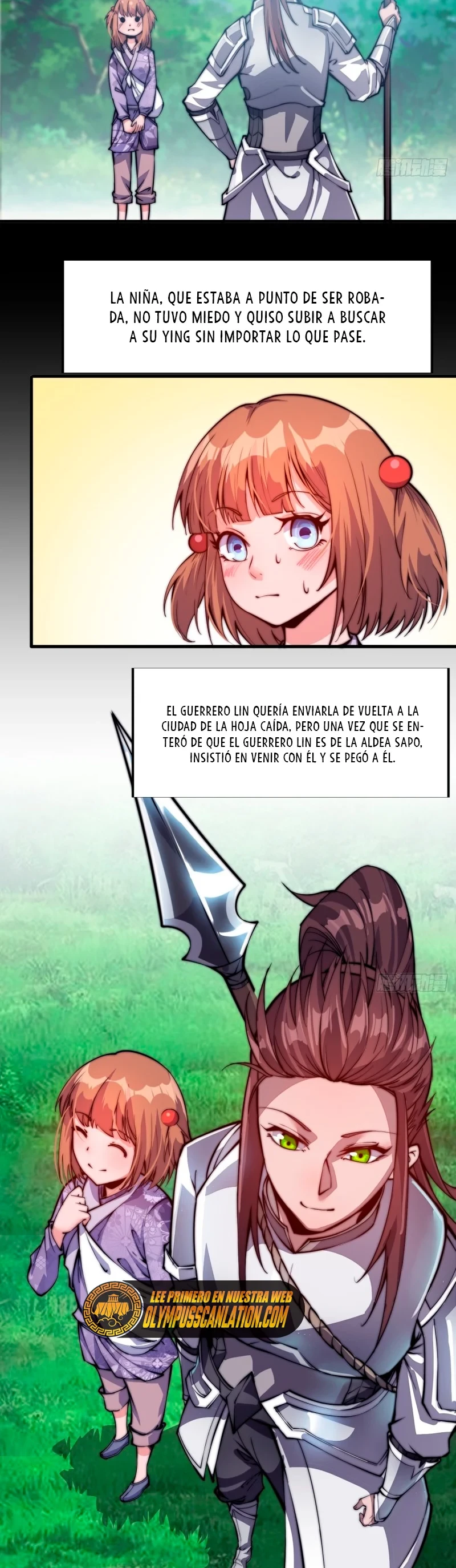 Comienza con una montaña - Capítulo 21 - Página 17 - LectorTMOo
