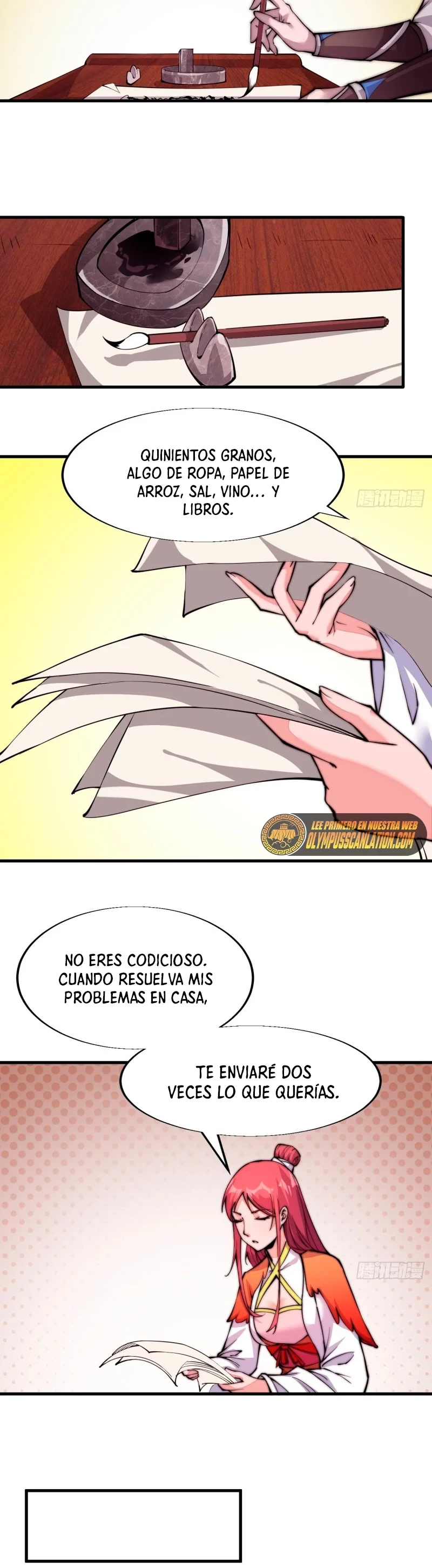 Comienza con una montaña - Capítulo 22 - Página 4 - LectorTMOo