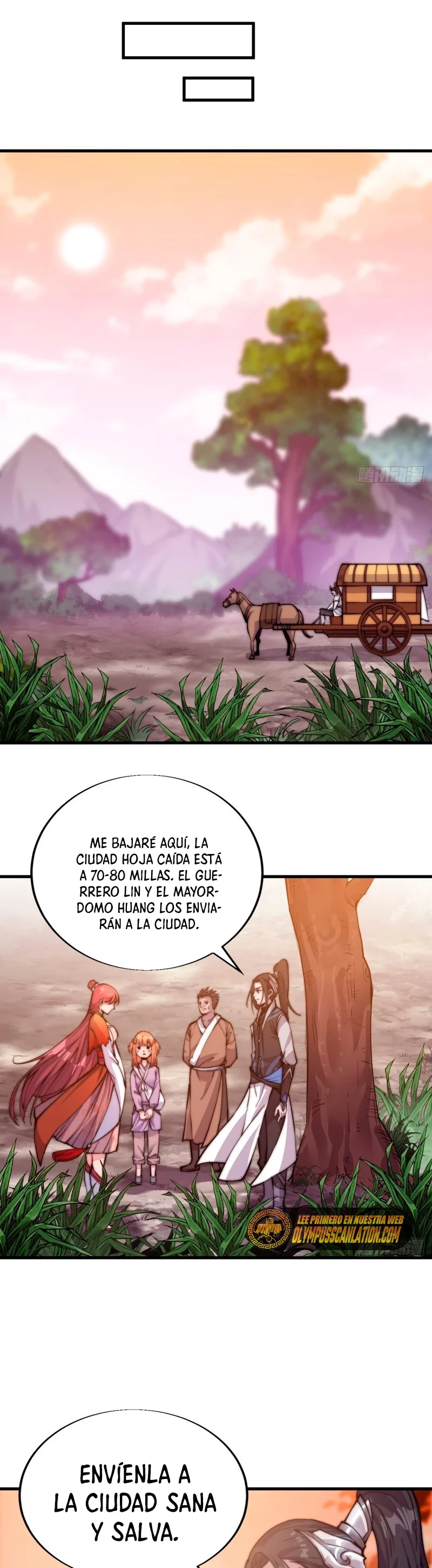 Comienza con una montaña - Capítulo 22 - Página 5 - LectorTMOo
