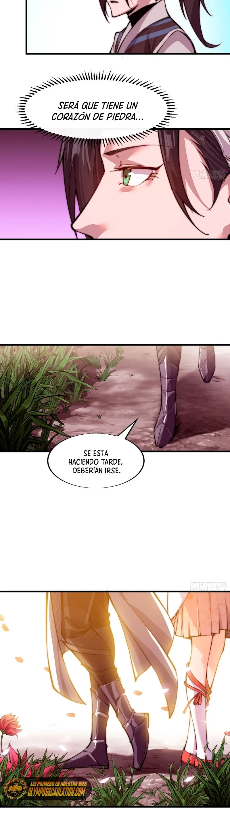 Comienza con una montaña - Capítulo 22 - Página 7 - LectorTMOo