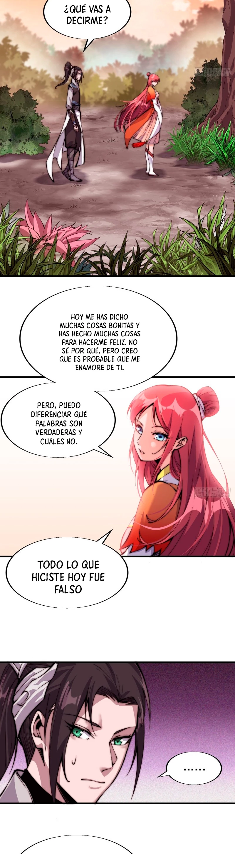 Comienza con una montaña - Capítulo 22 - Página 11 - LectorTMOo
