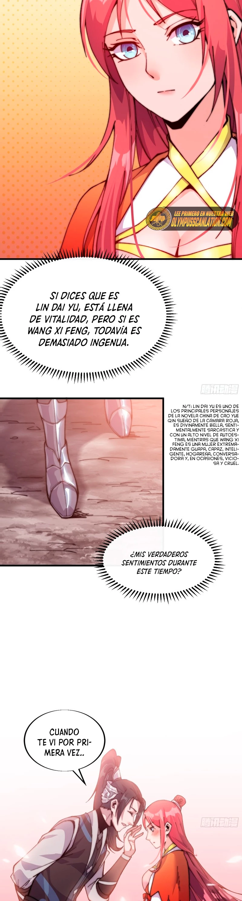 Comienza con una montaña - Capítulo 22 - Página 14 - LectorTMOo