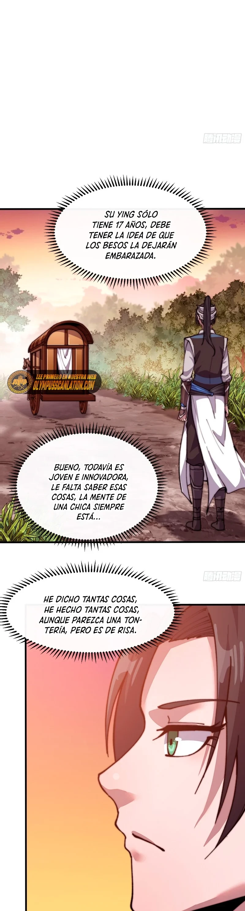 Comienza con una montaña - Capítulo 22 - Página 18 - LectorTMOo