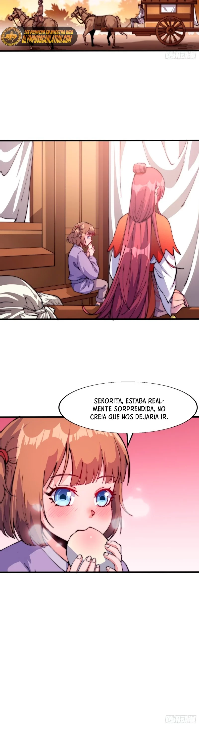 Comienza con una montaña - Capítulo 22 - Página 20 - LectorTMOo