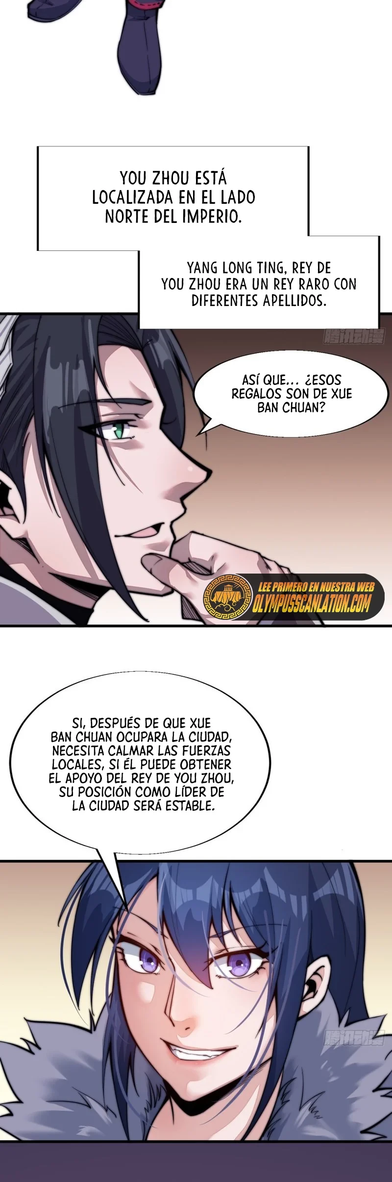 Comienza con una montaña - Capítulo 23 - Página 12 - LectorTMOo