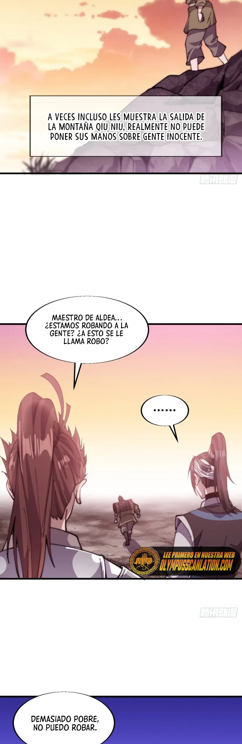 Comienza con una montaña - Capítulo 23 - Página 24 - LectorTMOo