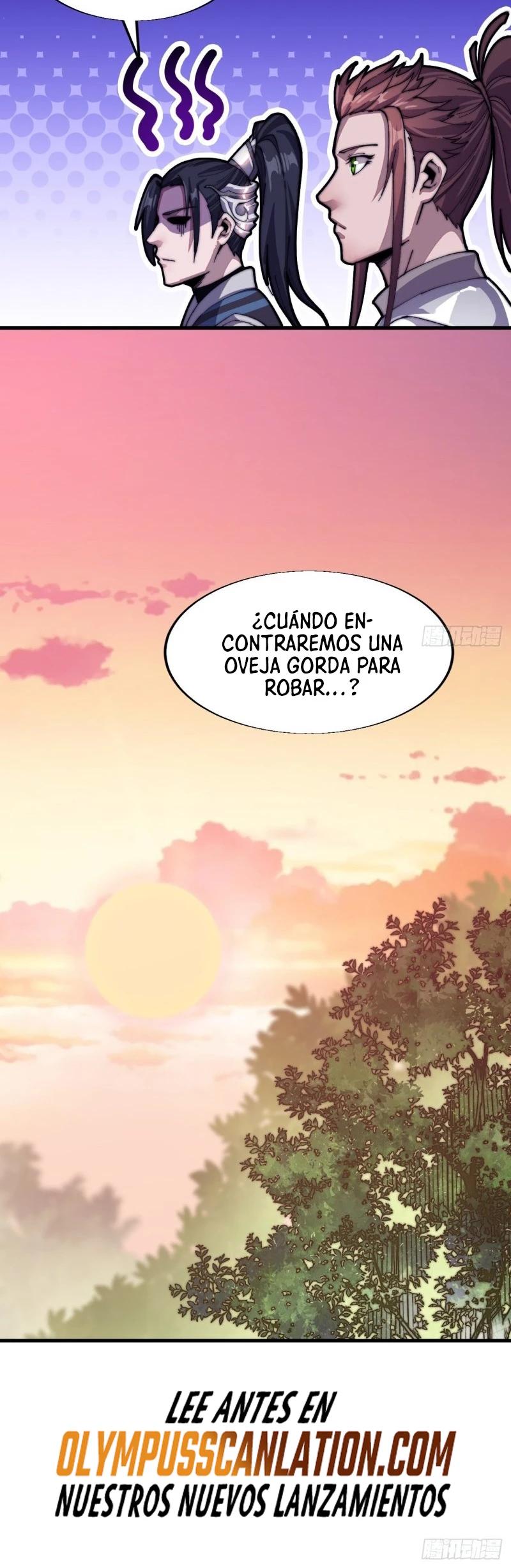 Comienza con una montaña - Capítulo 23 - Página 25 - LectorTMOo
