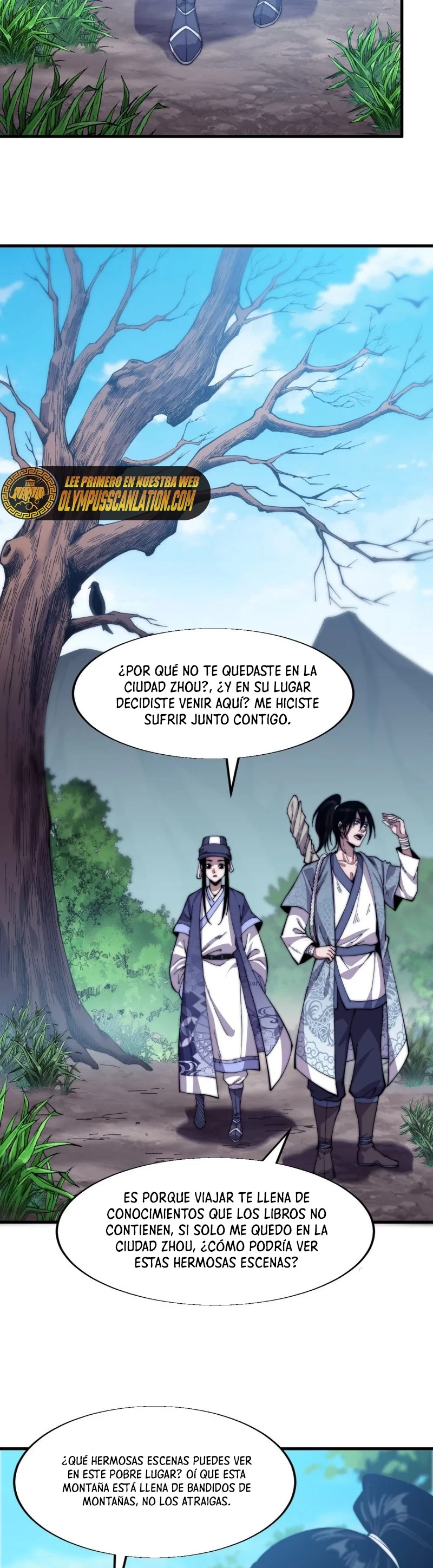 Comienza con una montaña - Capítulo 24 - Página 4 - LectorTMOo