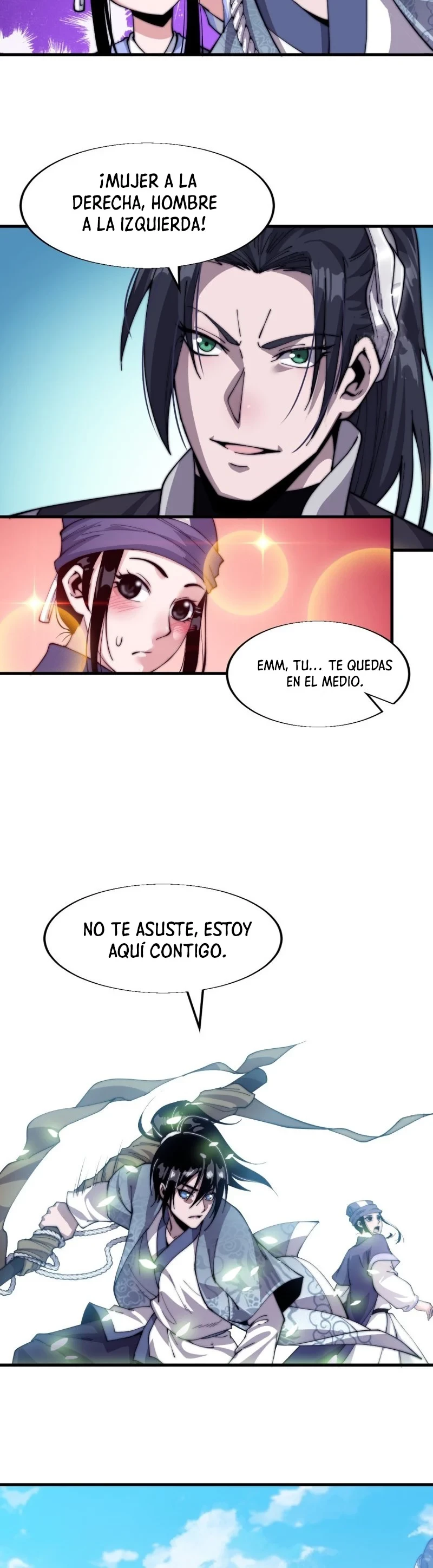 Comienza con una montaña - Capítulo 24 - Página 7 - LectorTMOo