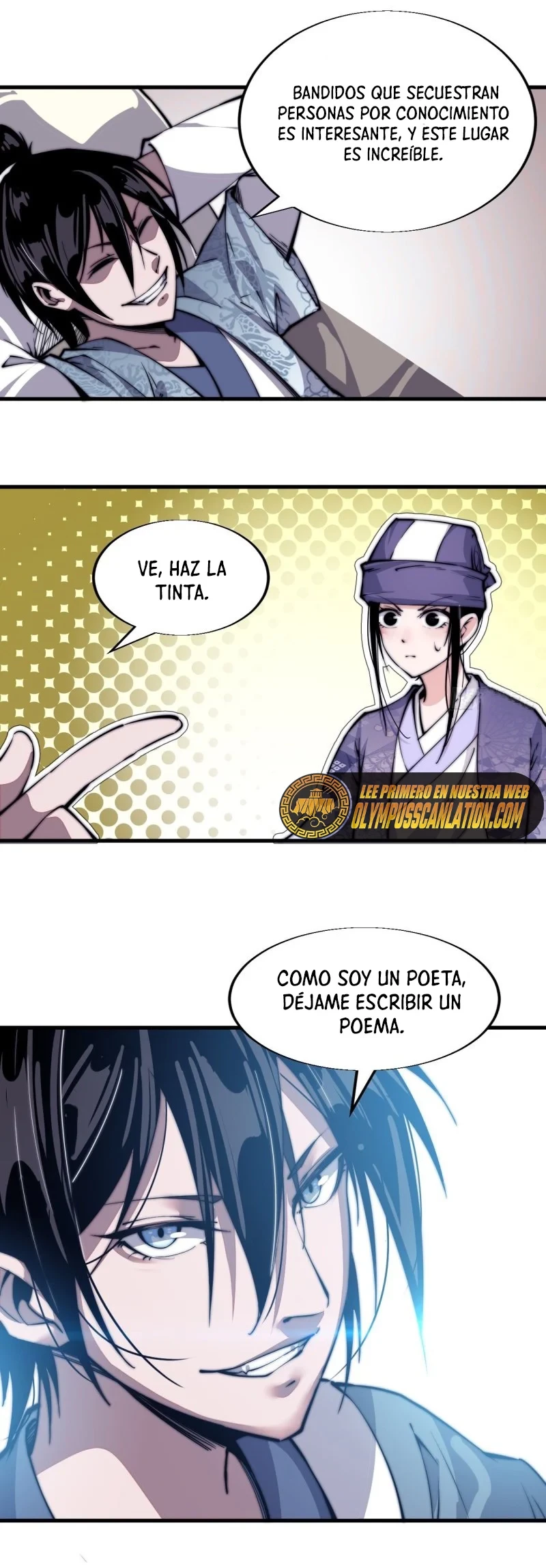Comienza con una montaña - Capítulo 24 - Página 17 - LectorTMOo