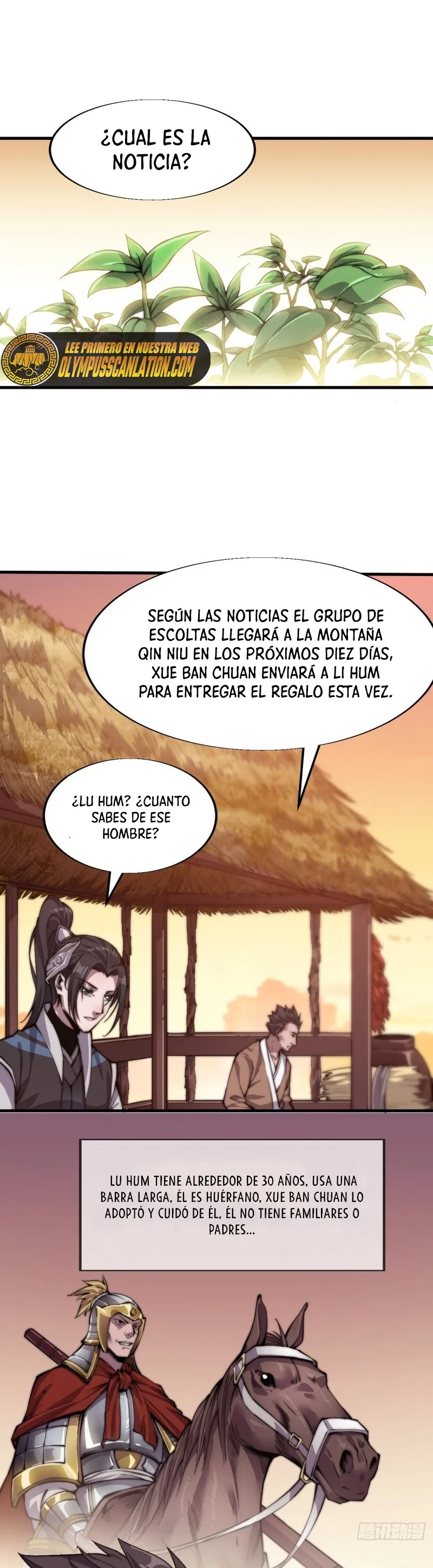Comienza con una montaña - Capítulo 24 - Página 18 - LectorTMOo