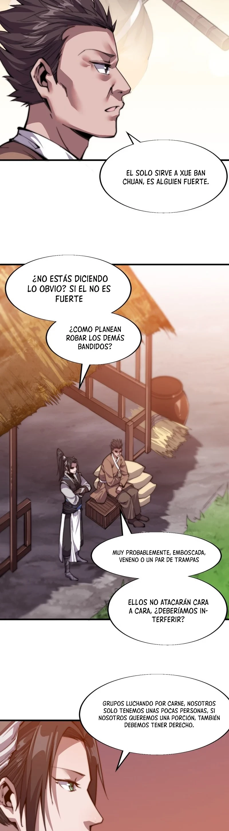 Comienza con una montaña - Capítulo 24 - Página 19 - LectorTMOo