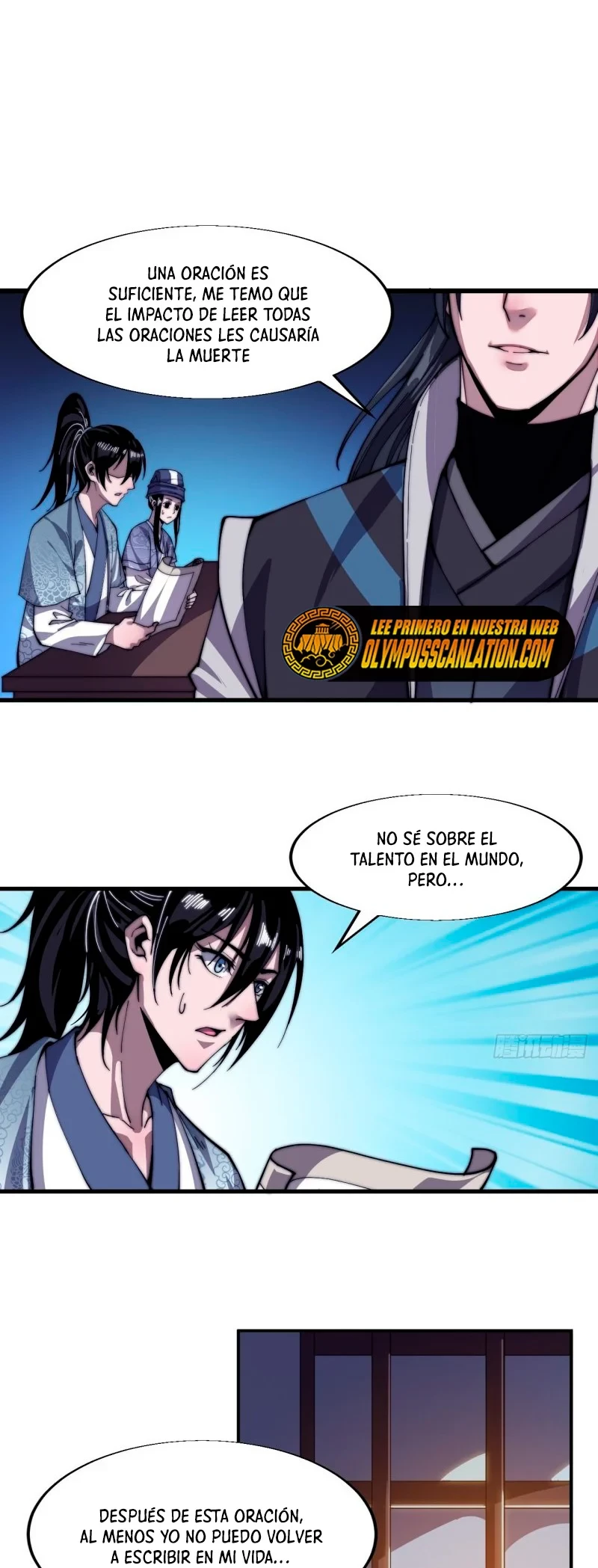 Comienza con una montaña - Capítulo 25 - Página 19 - LectorTMOo